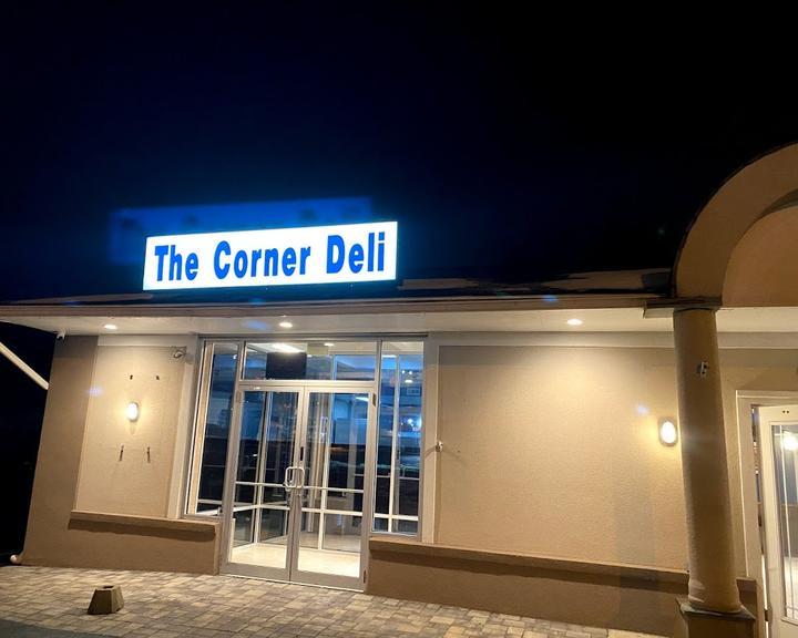 The Corner Deli Bar