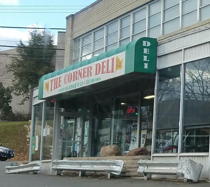 The Corner Deli Bar