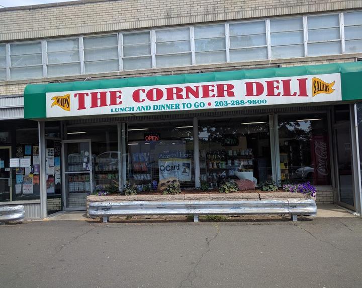 The Corner Deli Bar